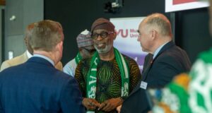 Nigerian mining professionals undergo training at Murdoch University, Australia