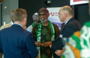 Nigerian mining professionals undergo training at Murdoch University, Australia