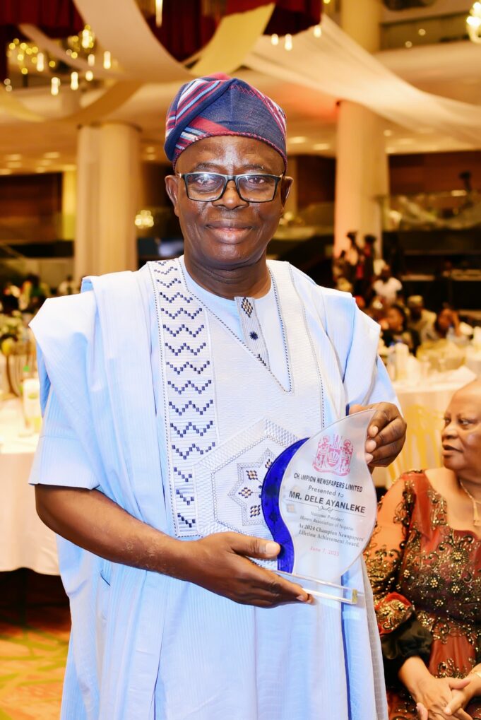 Nigeria Mining Week: Letter of invitation to all stakeholders from MAN President Dele Ayanleke