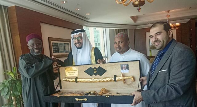 Medscope, Saudi company expresses interest in Kano Solid Minerals sector