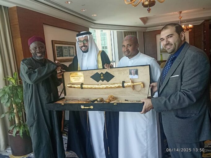 Medscope, Saudi company expresses interest in Kano Solid Minerals sector