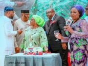 Rose Ndong takes over as president of Nigerian Mining and Geosciences Society, calls for stronger govt collaboration with private sector