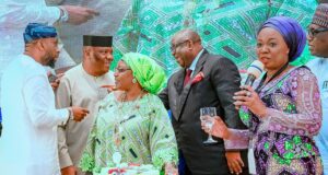 Rose Ndong takes over as president of Nigerian Mining and Geosciences Society, calls for stronger govt collaboration with private sector