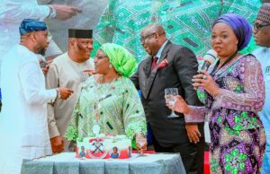 Rose Ndong takes over as president of Nigerian Mining and Geosciences Society, calls for stronger govt collaboration with private sector