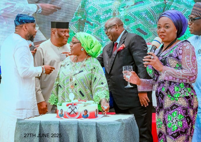 Rose Ndong takes over as president of Nigerian Mining and Geosciences Society, calls for stronger govt collaboration with private sector