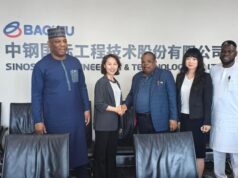 FG delegation meets Sino Steel executives on revival of Ajaokuta Steel plant