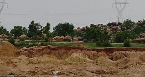 Nigerian Railways talks tough on illegal mining activities near rail tracks
