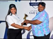 Tobi Oluwatola wins 4th AFNIS Golf tourney