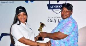 Tobi Oluwatola wins 4th AFNIS Golf tourney