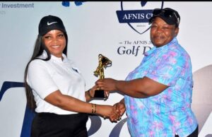 Tobi Oluwatola wins 4th AFNIS Golf tourney