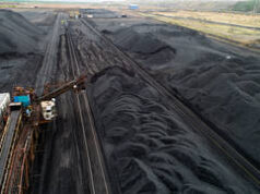 Russia eyes Africa as major coal export market