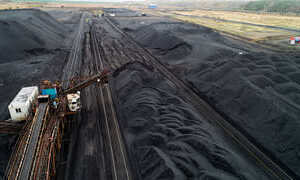 Russia eyes Africa as major coal export market