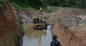 EFCC Arrests Nine Suspected Illegal Miners in Niger State