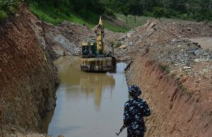 Global uncertainties drive Chinese rush to African goldfields, despite the risks
