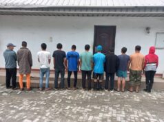EFCC Arrests Seven Chinese and Four Nigerians for Suspected Illegal Mining in Akwa Ibom