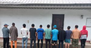 EFCC Arrests Seven Chinese and Four Nigerians for Suspected Illegal Mining in Akwa Ibom