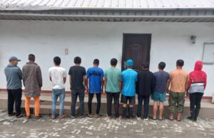 EFCC Arrests Seven Chinese and Four Nigerians for Suspected Illegal Mining in Akwa Ibom