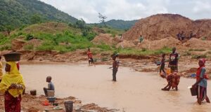 13 die in Zamfara mining pit collapse, several others trapped