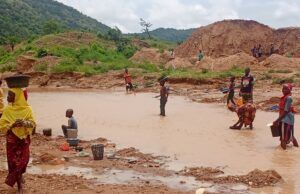 13 die in Zamfara mining pit collapse, several others trapped