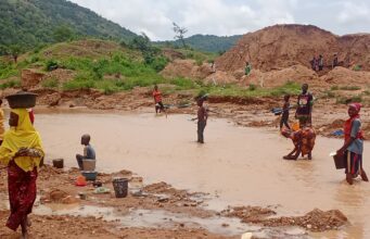 13 die in Zamfara mining pit collapse, several others trapped