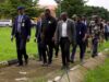 NCDMB’s Exec Sec inspects training of 305 youth at Centre For Marine and Offshore