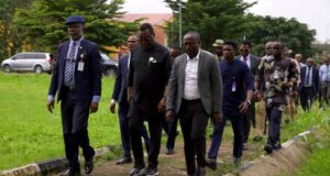 NCDMB’s Exec Sec inspects training of 305 youth at Centre For Marine and Offshore