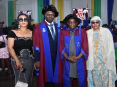 NCDMB management shines at University of Port Harcourt’s Doctoral Convocation