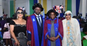 NCDMB management shines at University of Port Harcourt’s Doctoral Convocation