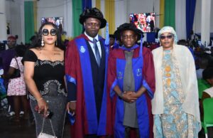 NCDMB management shines at University of Port Harcourt’s Doctoral Convocation