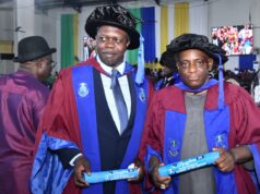 Two NCDMB Leaders Bag Doctorate Degrees at UNIPORT Convocation