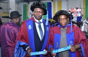 Two NCDMB Leaders Bag Doctorate Degrees at UNIPORT Convocation