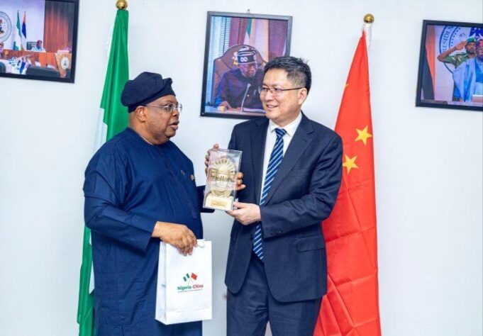 Chinese Embassy probes role of national in abandonment of Nigerian miners in CAR