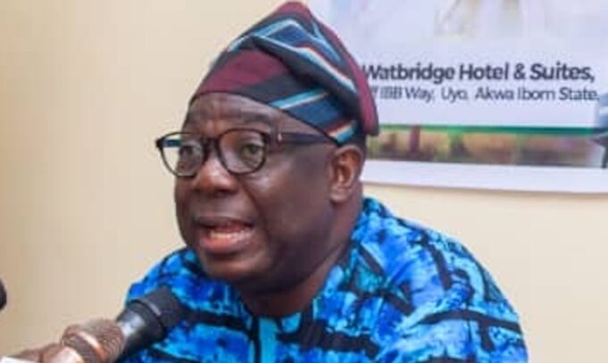 NMW2025: Prof Olatunji urges improved access to modern equipment for local miners
