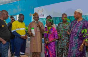 Segilola Resources support Osun host communities with farming initiative targeting oil palm, cocoa farmers