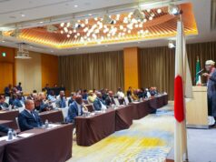 Nigeria has moved away from simply exporting raw solid minerals, says Minister Dele Alake at TICAD, in Japan