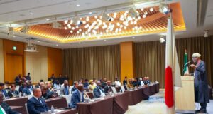 Nigeria has moved away from simply exporting raw solid minerals, says Minister Dele Alake at TICAD, in Japan