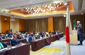 Nigeria has moved away from simply exporting raw solid minerals, says Minister Dele Alake at TICAD, in Japan