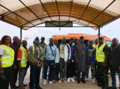11 stranded miners back home from CAR…urge young Nigerians to research thoroughly before accepting overseas work