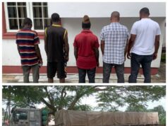 EFCC Grills Five Suspected Illegal Miners in Uyo