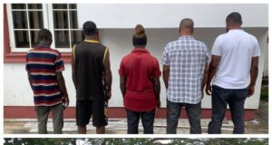 EFCC Grills Five Suspected Illegal Miners in Uyo