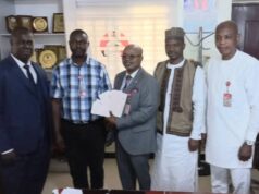 Royalties: EFCC Hands Over N100m Recovered Funds to Federal Ministry of Solid Minerals Development