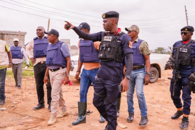 Alake orders Marshals to seal off illegal gold mining site in FCT