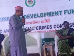 Kano Solid Minerals Commissioner, others attend SMDF Workshop on anti-money laundering, anti-terrorism financing