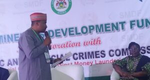 Kano Solid Minerals Commissioner, others attend SMDF Workshop on anti-money laundering, anti-terrorism financing