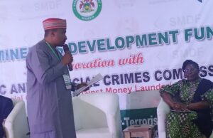 Kano Solid Minerals Commissioner, others attend SMDF Workshop on anti-money laundering, anti-terrorism financing