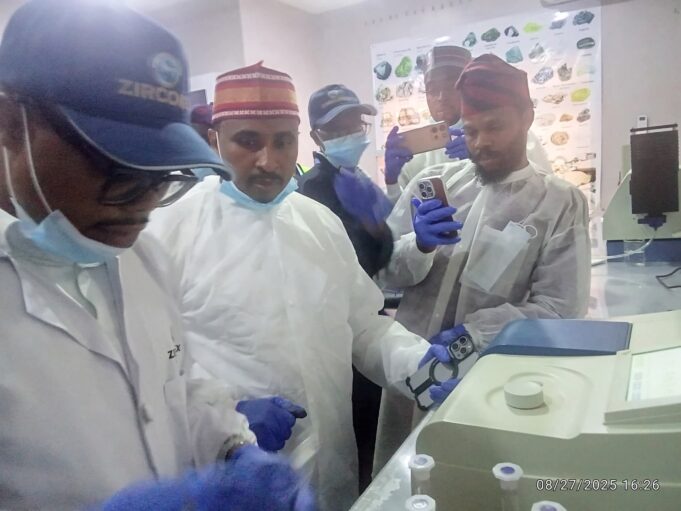 Kano to collaborate with Zirconex on establishment of Standard Mining Laboratory