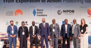 NCDMB, PETAN Share Local Content Insights at Namibia Conference