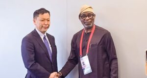 Nigeria and Japan align Mining Plans, Seek Cooperation on Investment at TICAD9
