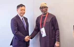 Nigeria and Japan align Mining Plans, Seek Cooperation on Investment at TICAD9