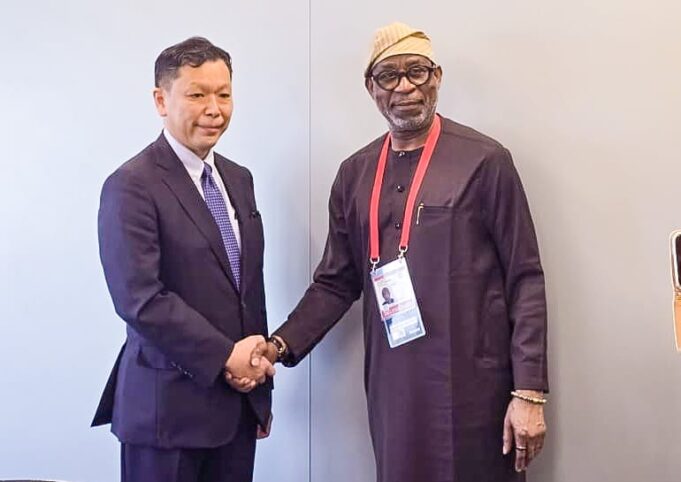 Nigeria and Japan align Mining Plans, Seek Cooperation on Investment at TICAD9